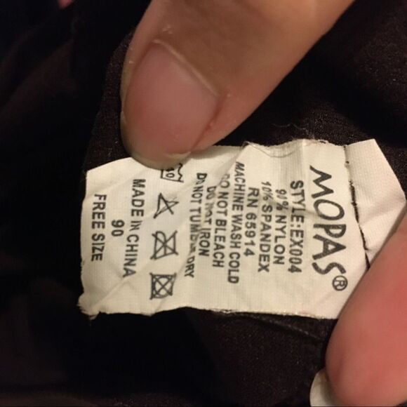 Mopas free size leggings - Picture 4 of 4